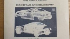 Zimbabwean high school students design car