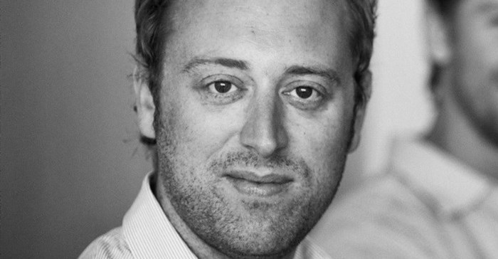 Jesse Hemson-Struthers, CEO: Niveus Ventures