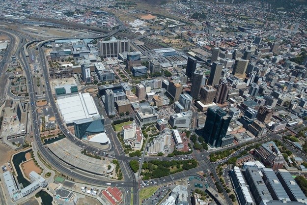 Transforming Cape Town's CBD