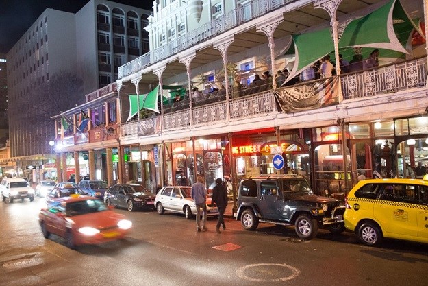 Transforming Cape Town's CBD