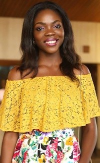 Damilola Teidi<p>©Bayo Lawson