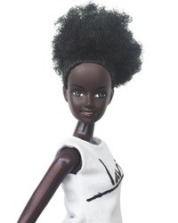 Range of black and brown dolls launched