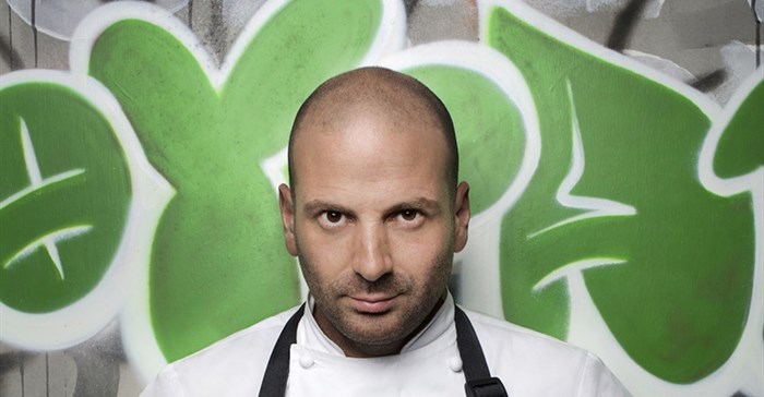 George Calombaris