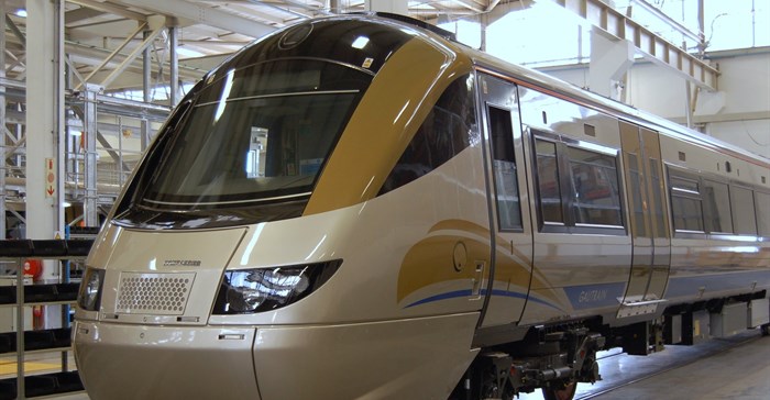 Gautrain's 48 new coaches to ease rush-hour squeeze