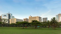 Operator selection for hotels in Sub-Saharan Africa