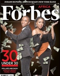 Africa's top 30 entrepreneurs under 30