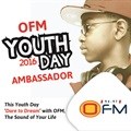 Turning the airwaves over to the youth on Youth Day