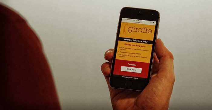Tech trailblazers: Mobile recruitment made easy