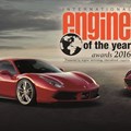 Ferrari wins International Engine of the Year award