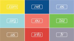 Selecting a domain name: blunders to avoid