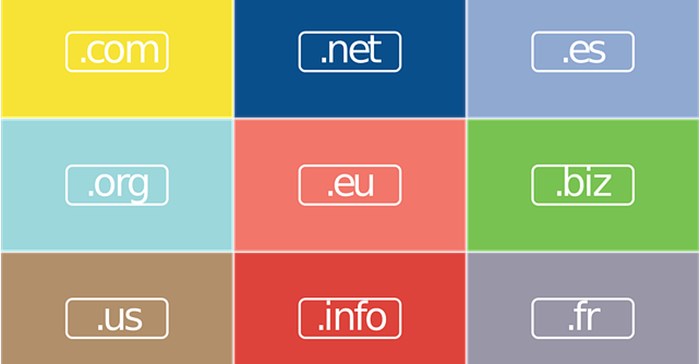 Selecting a domain name: blunders to avoid