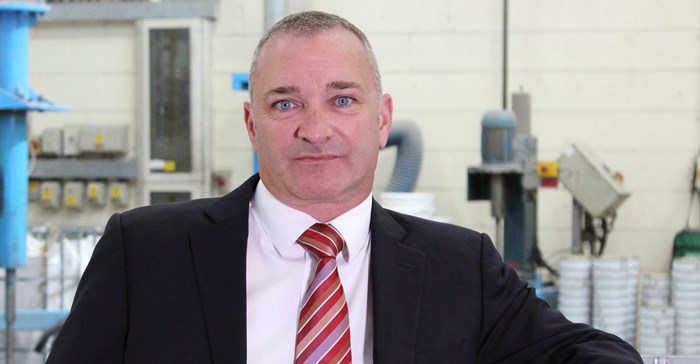 Craig Brookes, president, Flowcrete Group