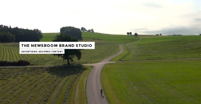 Burn Media, Chargeads introduce programmatic journalism to South Africa