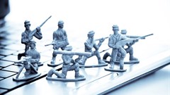 Lay the foundation for advanced cyber security tech