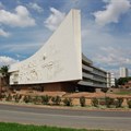 Mike-Prins via - Administrative building University of Pretoria