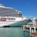 Reducing emissions, waste in the cruise line industry