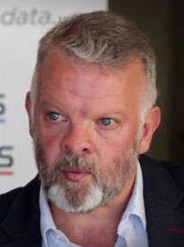 Johan Ceronio, CEO – Praesignis