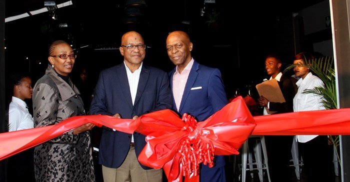 Tshidi, MMC Mahlangu and Vusi