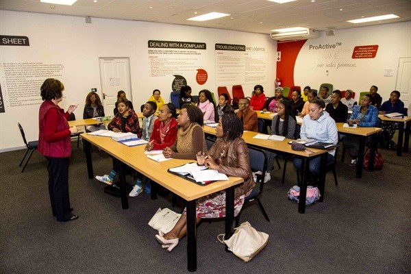 Provantage Media Group Training Academy - Making a difference