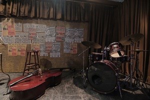 Howard Audio, Ray Charles and a few notes that changed his life