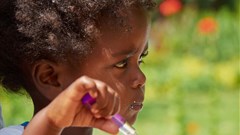 Sociology brings new meaning to nutrition and health in young children