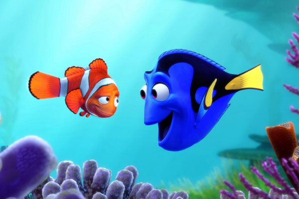 Finding Dory