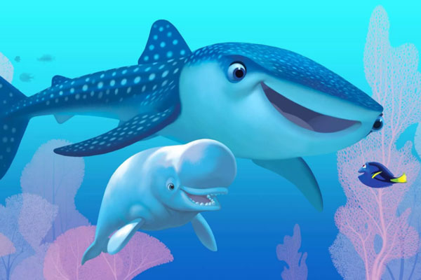 Finding Dory