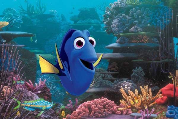 Finding Dory