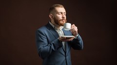 [Orchids & Onions] Jacobs ad enhances the flavour of the brew