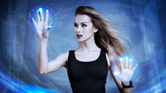 The magic of Virtual Reality (VR) and how it's going to impact our lives real soon...