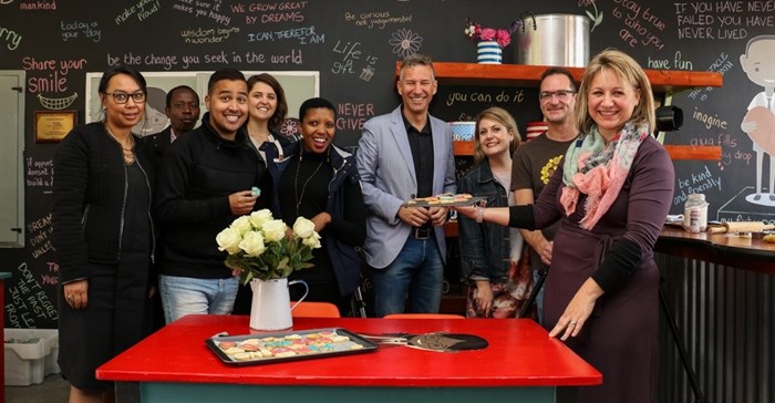 WeCan24 renovates Western Cape schools