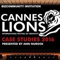 Bizcommunity and Cinemark present Cannes Lions Case Studies 2016