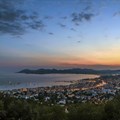 Sunset in Cannes. © Manjik –