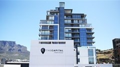 Snug as a bug at the Capital Mirage