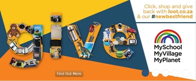 MySchool partners with loot.co.za