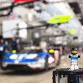 Ford GT race car gets a LEGO makeover