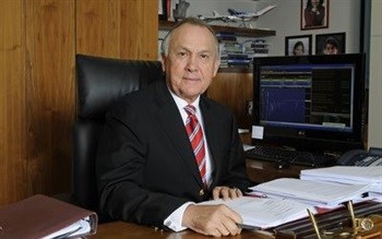 Christo Wiese.<p>Picture: