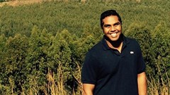 #YouthMonth: Water is everyone's business - Dean Muruven