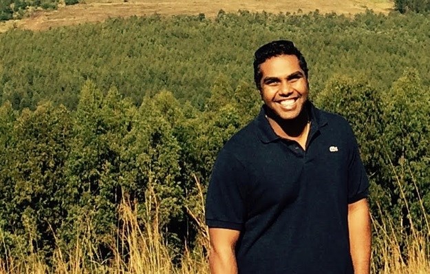 Dean Muruven, Strategic Water Source Areas Programme Manager, WWF-SA