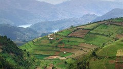 Partnership makes strides in promoting sustainable land management in Africa