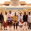 New Superbalist campaign shot in Senegal