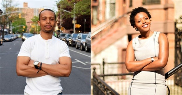 Vuma Shongwe and Yoliswa Cele, co-founders of Ndosi Strategies