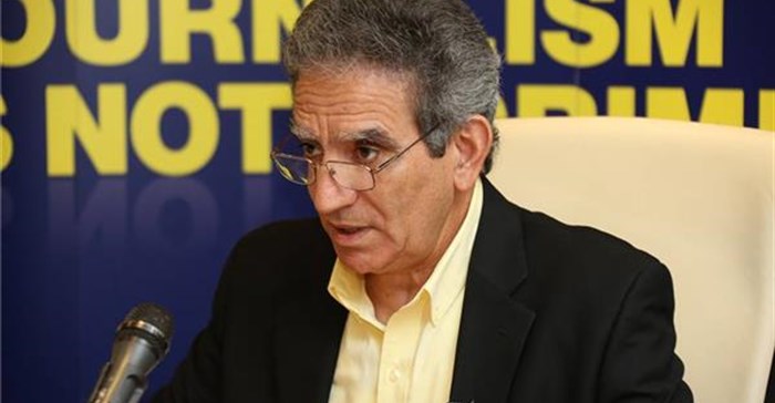 Dr Mostefa Souag. Photo credit: Aljazeera