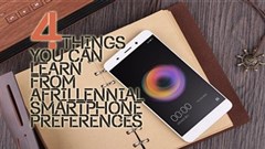 Four things you can learn from Afrillennial smartphone preferences