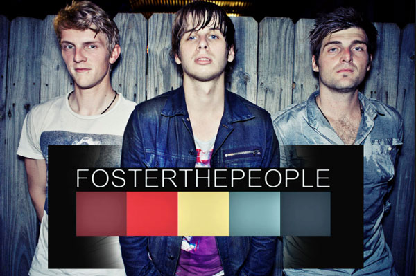 Foster the People announced for Rocking The Daisies