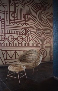 Porky Hefer_Appropriated Chair and Stool