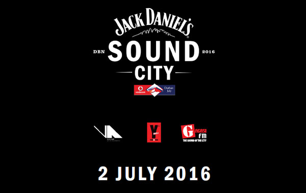 Jack Daniel's Sound City