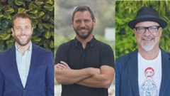 72andSunny's Jarvis, Cole and Boiler.