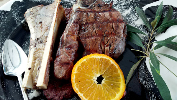 The bounty of Babylonstoren