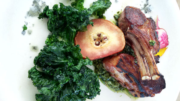 The bounty of Babylonstoren